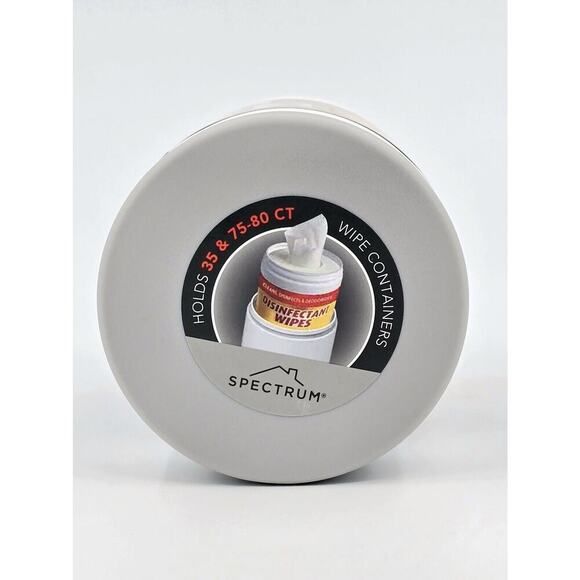 Spectrum Diversified Decorative Refillable Wet Dispenser for Household Stylis - Picture 9 of 10